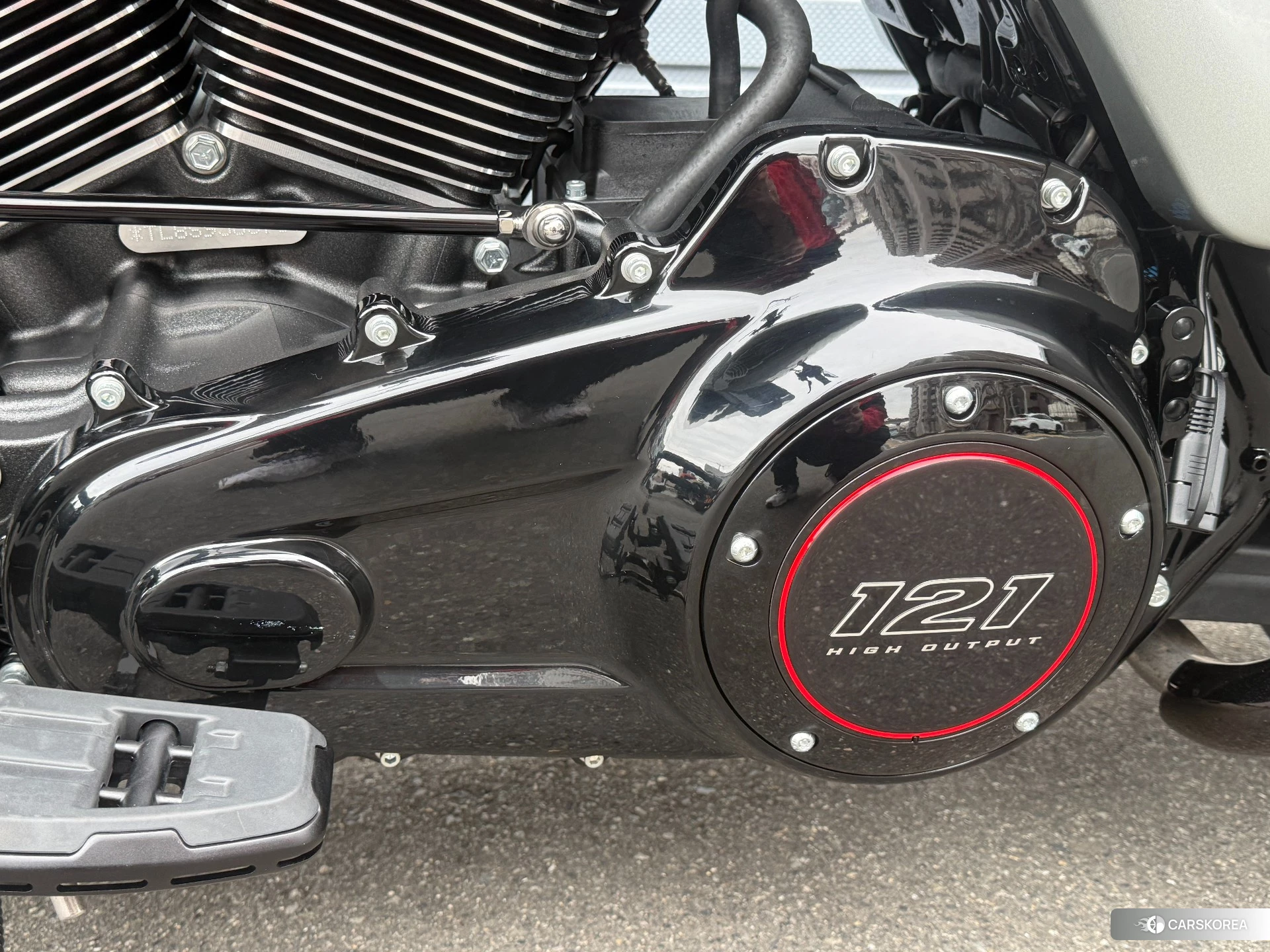 OTHER HARLEY FLTRXSTSE CVO id 3948857 из Японии 24