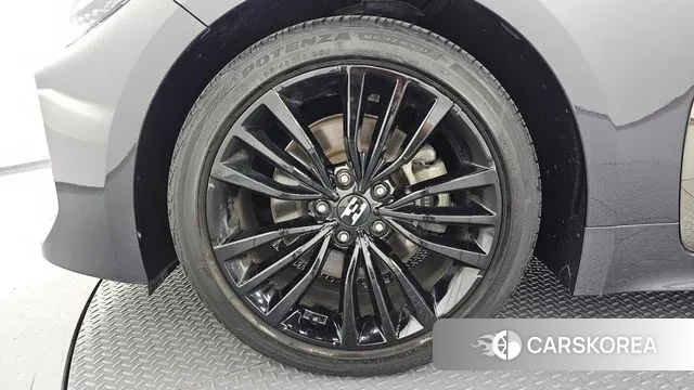 Kia Stinger id 3244218 из Кореи 15