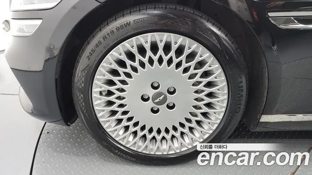 Genesis G80 (RG3) id 2746656 из Кореи 15