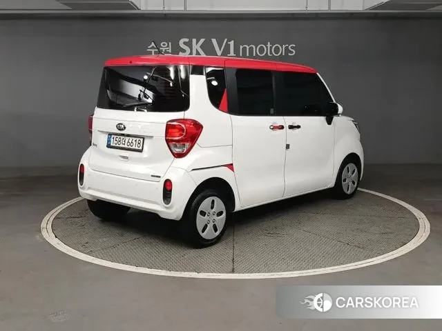 Kia The New Ray id 3324428 из Кореи 15