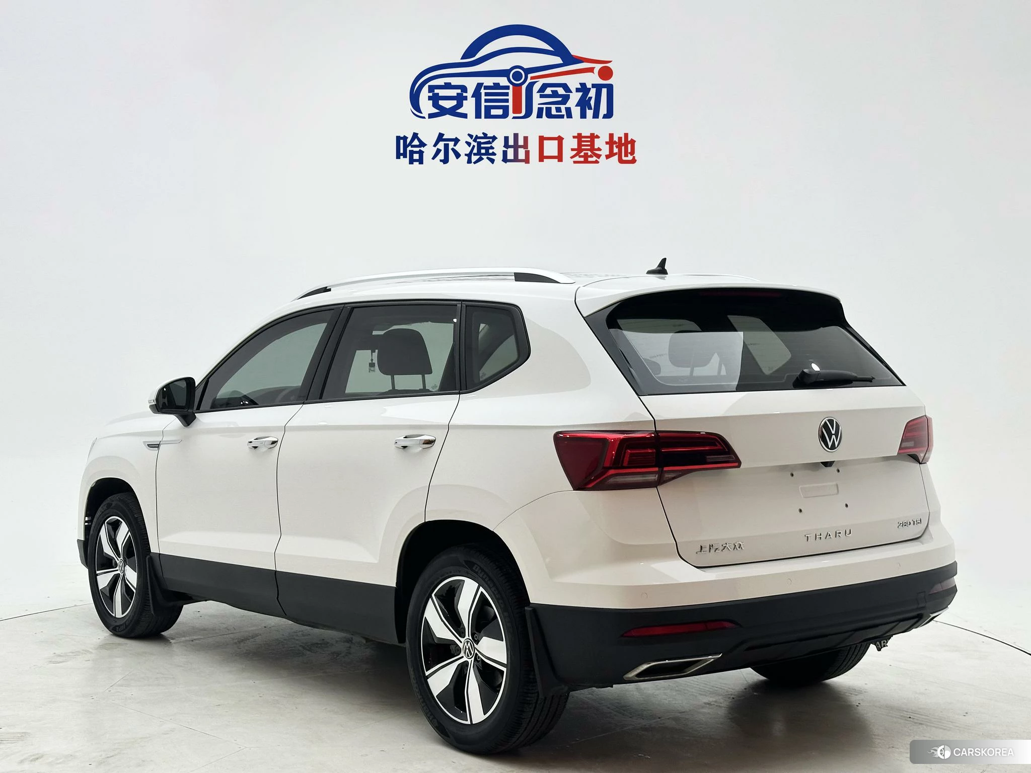 Volkswagen Tharu id 4504689 из Китая 19