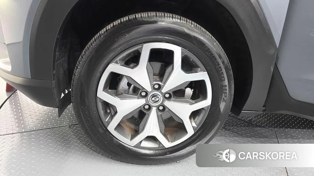 Ssangyong Torres id 4195245 из Кореи 26