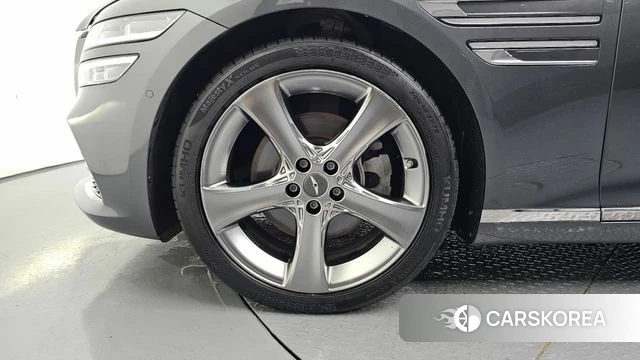 Genesis G80 (RG3) id 4567638 из Кореи 15