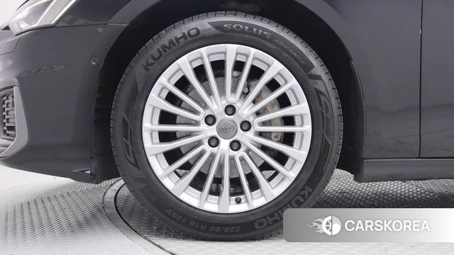 Audi A6 (C8) id 3878255 из Кореи 15