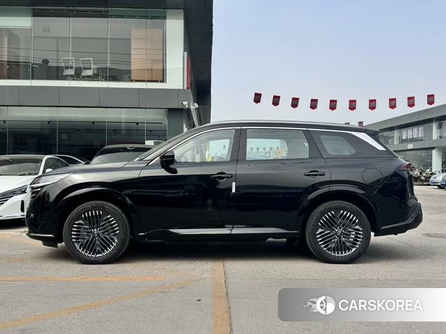 Nissan Exploring the land id 3920730 из Китая 11
