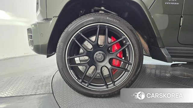 Mercedes-Benz G-Class W463b id 4793992 из Кореи 33