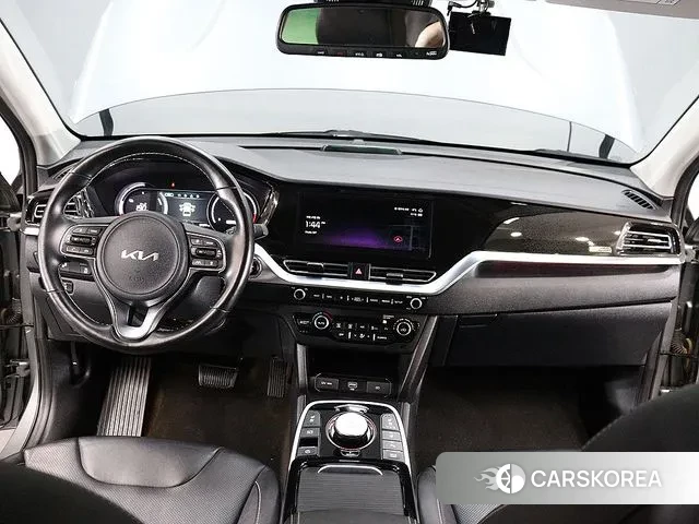 Kia Niro EV id 3268880 из Кореи 15