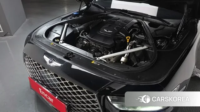 Genesis G90 id 3525880 из Кореи 15