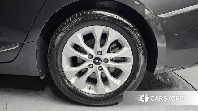 Kia K8 id 4249218 из Кореи 26