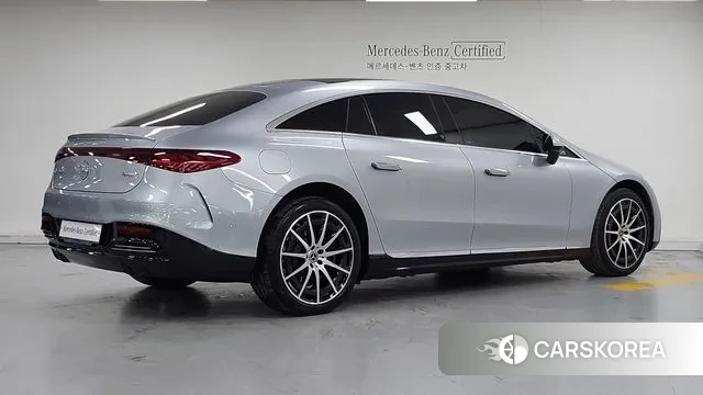 Mercedes-Benz EQS V297 id 3207550 из Кореи 15