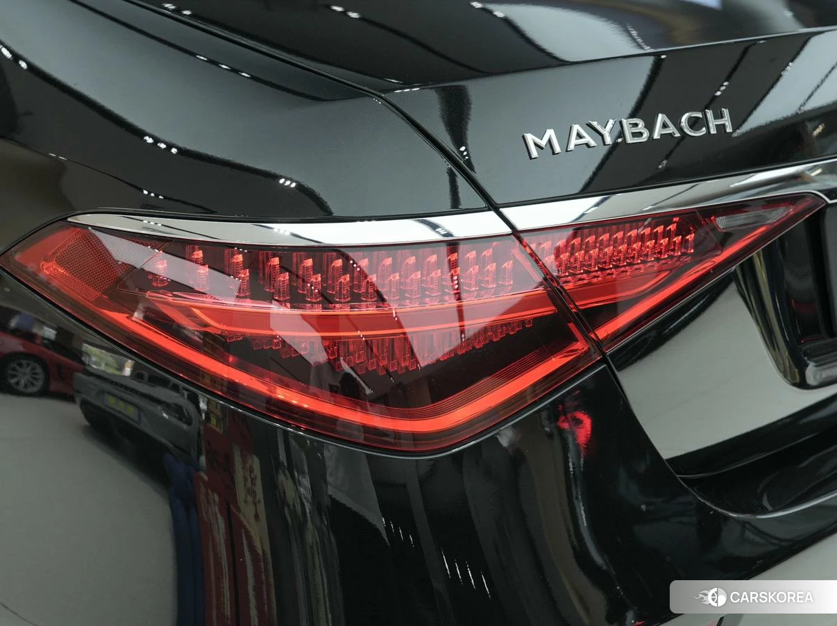 Mercedes-Benz Maybach S-class id 4419517 из Китая 25