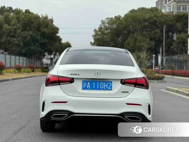 Mercedes-Benz Class A id 4238335 из Китая 14