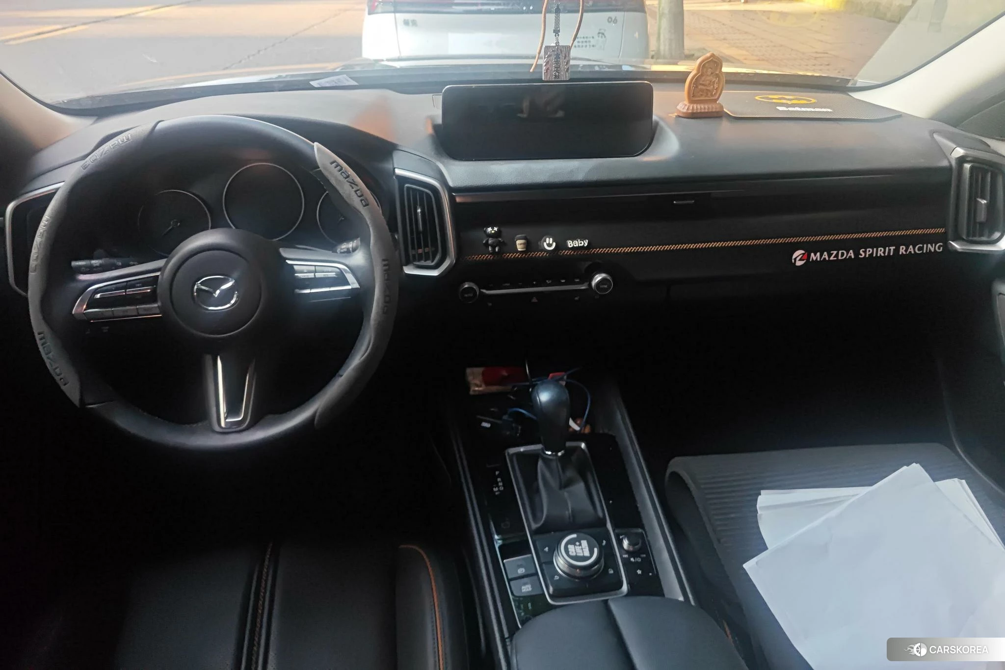 Mazda CX-50 id 4437920 из Китая 12
