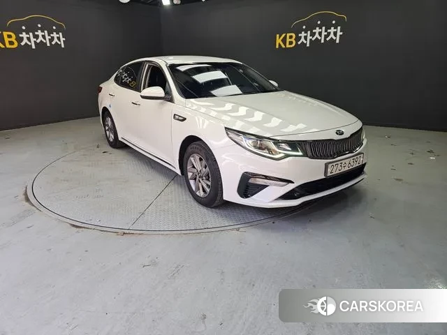Kia The New K5 2nd generation id 3736916 из Кореи 15