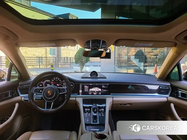 Porsche Panamera (971) id 3728442 из Кореи 15