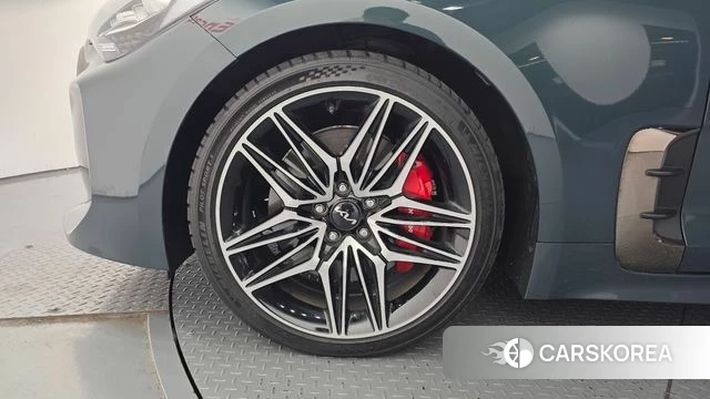 Kia Stinger Meister id 4308737 из Кореи 29