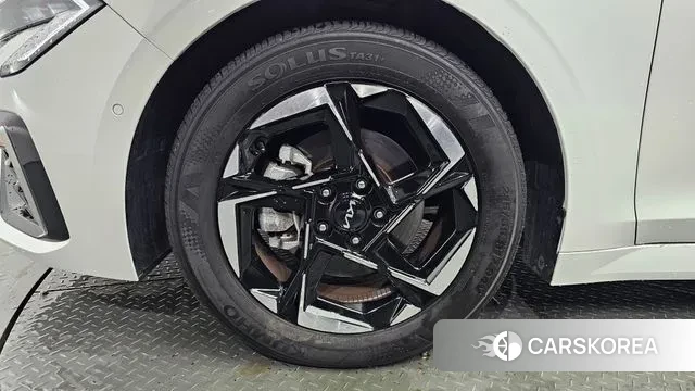 Kia The New K5 3rd generation id 3021670 из Кореи 15