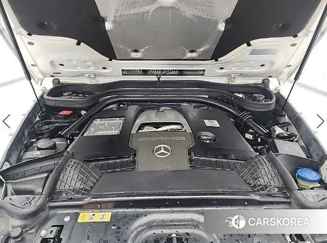 Mercedes-Benz G-Class W463b id 3764302 из Кореи 15