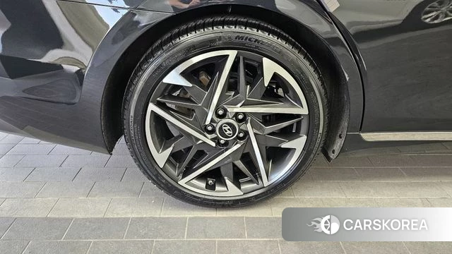 Hyundai The New Grandeur IG id 3941760 из Кореи 15