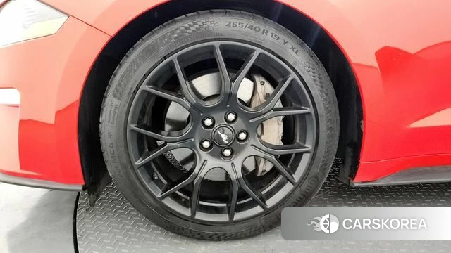 Ford Mustang id 3966313 из Кореи 15