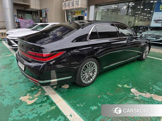 Genesis G90 id 4507589 из Кореи 12