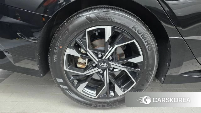Hyundai Sonata D Edge (DN8) id 4904804 из Кореи 28
