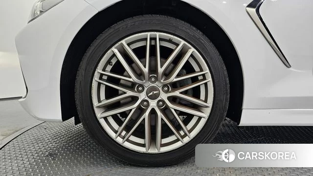 Genesis G70 id 4595824 из Кореи 15