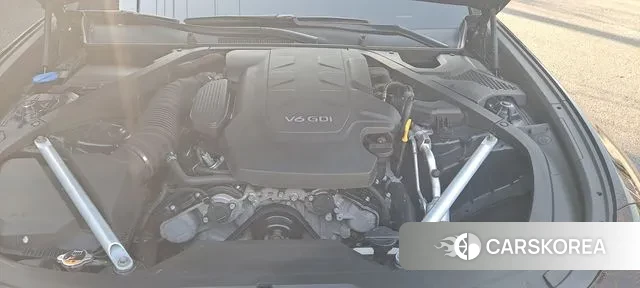 Kia More K9 id 3505443 из Кореи 15