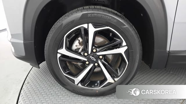 Chevrolet (GM Daewoo) Trailblazer id 4715863 из Кореи 15