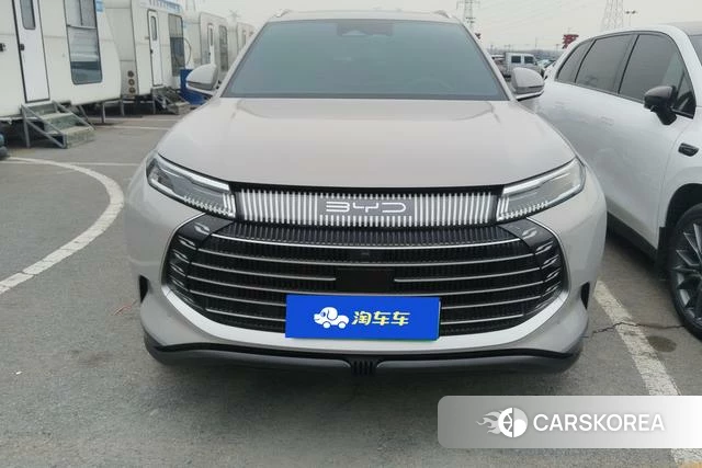 BYD Frigate 07 id 3913643 из Китая 12