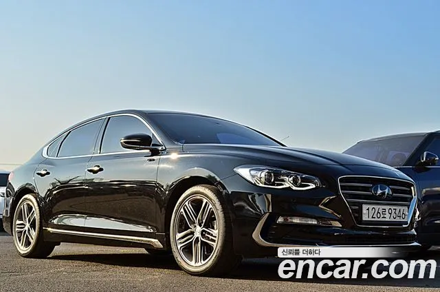 Hyundai Grandeur IG id 2223239 из Кореи 15