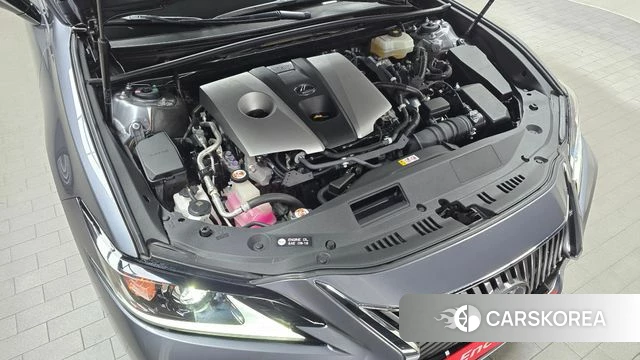Lexus ES300h 7th generation id 4693598 из Кореи 28