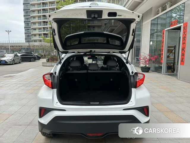 Toyota IZOA id 4301664 из Китая 20