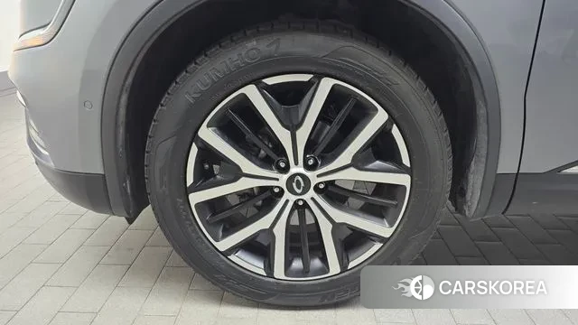 Renault Korea (Samsung) The New QM6 id 3752816 из Кореи 15