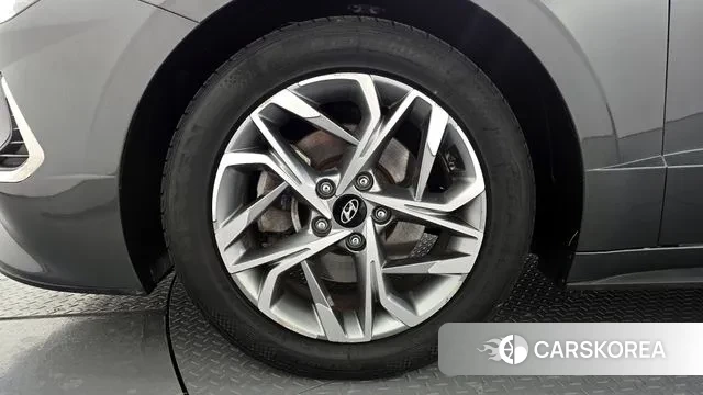 Hyundai Sonata (DN8) id 3489306 из Кореи 15