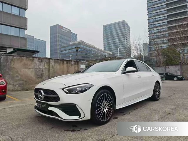 Mercedes-Benz Class C id 4259937 из Китая 12