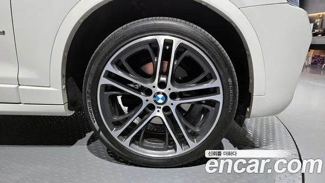 BMW X4 (F26) id 2946421 из Кореи 15