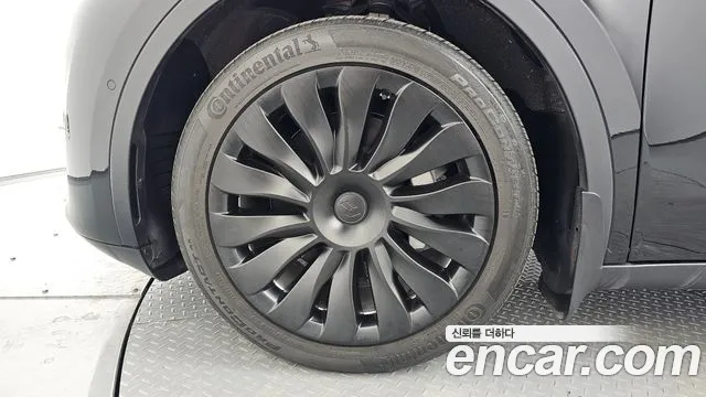 Tesla Model Y id 2689087 из Кореи 15