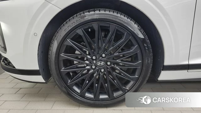 Hyundai Grandeur (GN7) id 4585149 из Кореи 30