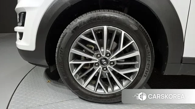 Hyundai All New Tucson id 3469732 из Кореи 15