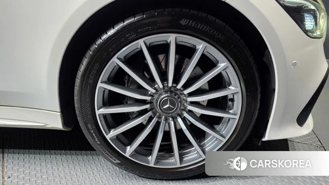 Mercedes-Benz AMG GT id 4906950 из Кореи 15