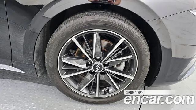 Hyundai The New Grandeur IG id 2880057 из Кореи 15