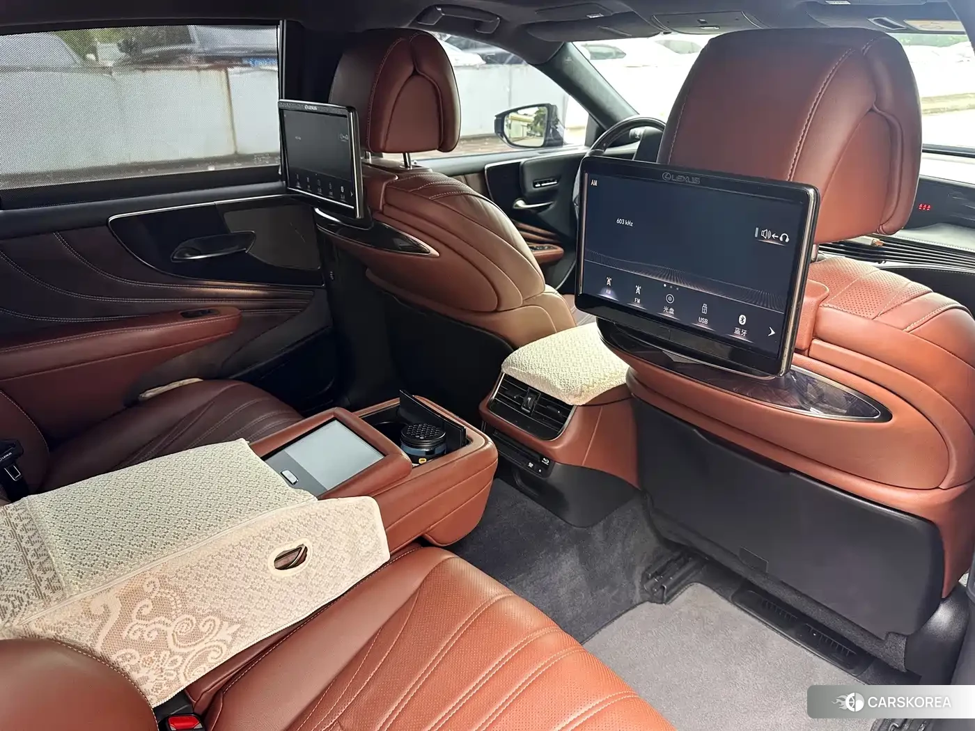 Lexus LS id 4622712 из Китая 14