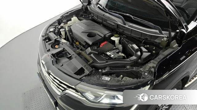 Renault Korea (Samsung) The New QM6 id 4310612 из Кореи 31