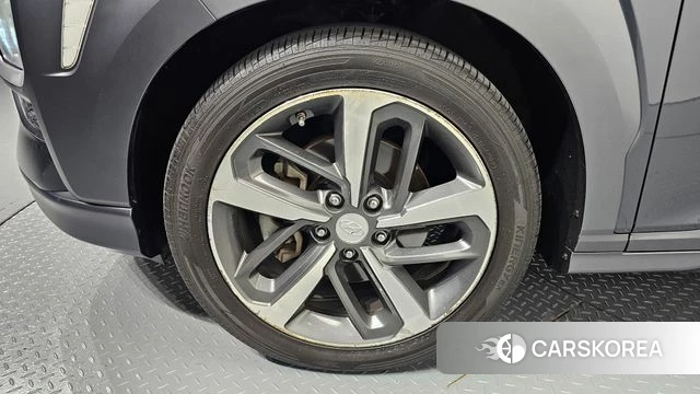 Hyundai Kona id 4448133 из Кореи 15