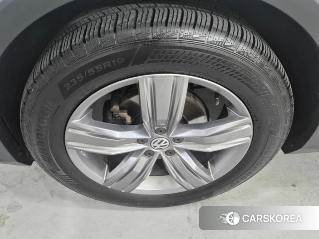 Volkswagen Tiguan second Generation id 4447766 из Кореи 15