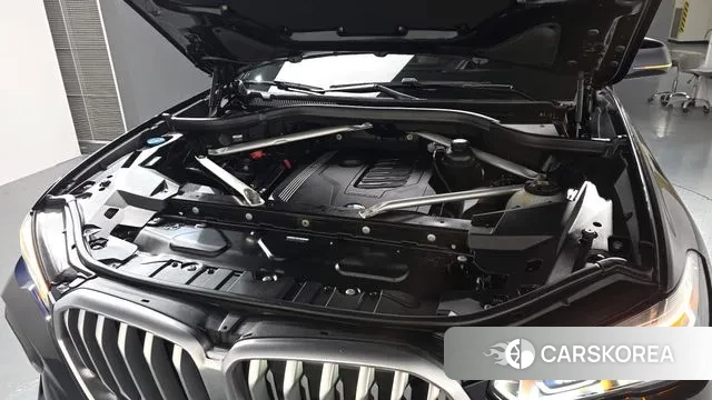 BMW X6 (G06) id 3428065 из Кореи 15