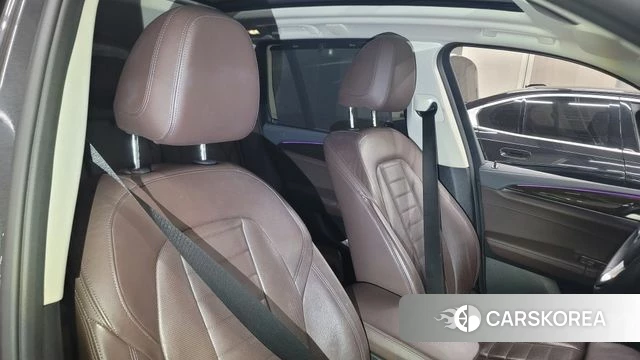 BMW X3 (G01) 2022 Серый из Кореи, фото 5