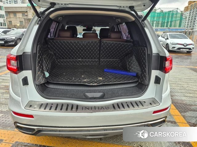 Renault Korea (Samsung) The New QM6 id 3911586 из Кореи 11