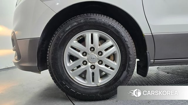 Hyundai The New Grand Starex id 4384275 из Кореи 15